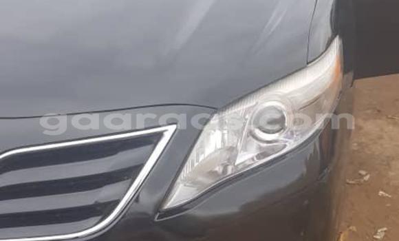 Dieundeu Occasion Toyota Camry Black Auto in Dakar in Dakar Dieundeu Occasion Toyota Camry Black Auto in Dakar in Dakar