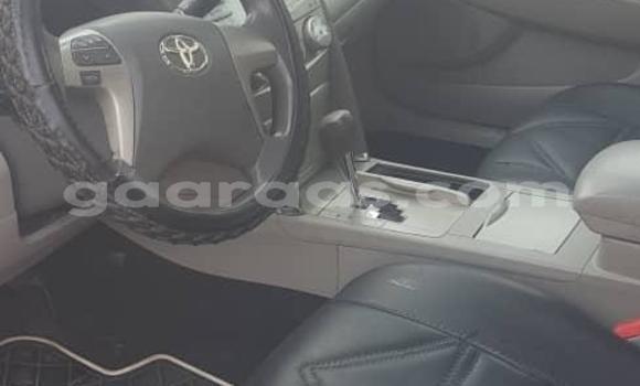 Dieundeu Occasion Toyota Camry Black Auto in Dakar in Dakar Dieundeu Occasion Toyota Camry Black Auto in Dakar in Dakar