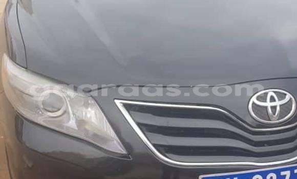 Dieundeu Occasion Toyota Camry Black Auto in Dakar in Dakar Dieundeu Occasion Toyota Camry Black Auto in Dakar in Dakar