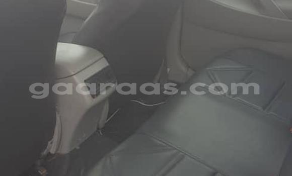 Dieundeu Occasion Toyota Camry Black Auto in Dakar in Dakar Dieundeu Occasion Toyota Camry Black Auto in Dakar in Dakar