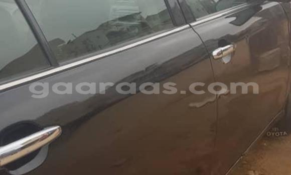 Dieundeu Occasion Toyota Camry Black Auto in Dakar in Dakar Dieundeu Occasion Toyota Camry Black Auto in Dakar in Dakar