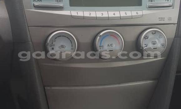 Dieundeu Occasion Toyota Camry Black Auto in Dakar in Dakar Dieundeu Occasion Toyota Camry Black Auto in Dakar in Dakar