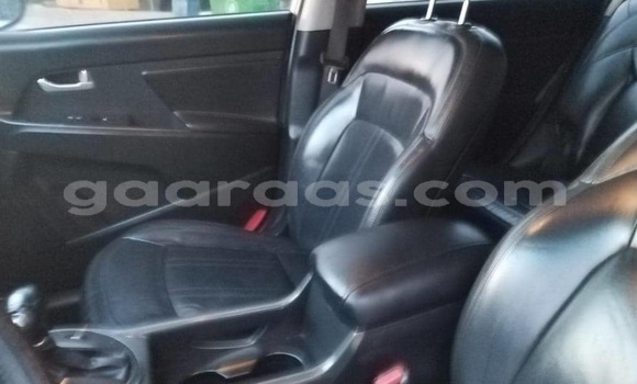 Dieundeu Occasion Kia Sportage Silver Auto in Dakar in Dakar Dieundeu Occasion Kia Sportage Silver Auto in Dakar in Dakar