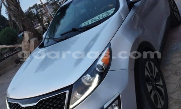 Dieundeu Occasion Kia Sportage Silver Auto in Dakar in Dakar Dieundeu Occasion Kia Sportage Silver Auto in Dakar in Dakar