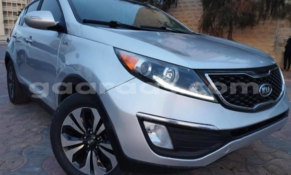 Dieundeu Occasion Kia Sportage Silver Auto in Dakar in Dakar Dieundeu Occasion Kia Sportage Silver Auto in Dakar in Dakar