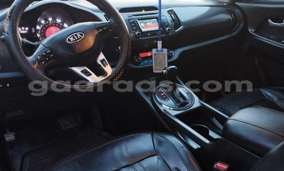 Dieundeu Occasion Kia Sportage Silver Auto in Dakar in Dakar Dieundeu Occasion Kia Sportage Silver Auto in Dakar in Dakar