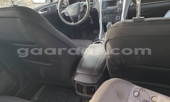 Acheter Occasion Voiture Ford Fusion Autre à Dakar, Dakar Acheter Occasion Voiture Ford Fusion Autre à Dakar, Dakar