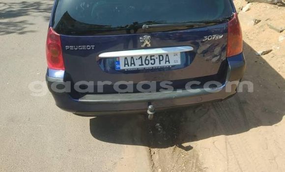 Acheter Occasion Voiture Peugeot 307 Autre à Dakar, Dakar Acheter Occasion Voiture Peugeot 307 Autre à Dakar, Dakar