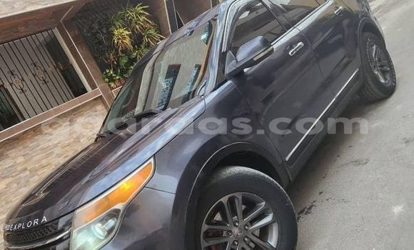 Acheter Occasion Voiture Ford Explorer Autre à Dakar, Dakar Acheter Occasion Voiture Ford Explorer Autre à Dakar, Dakar