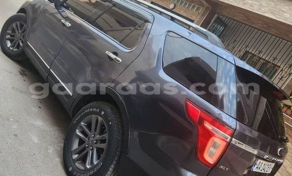 Acheter Occasion Voiture Ford Explorer Autre à Dakar, Dakar Acheter Occasion Voiture Ford Explorer Autre à Dakar, Dakar