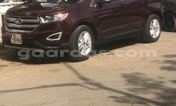 Acheter Occasion Voiture Ford Edge Autre à Dakar, Dakar Acheter Occasion Voiture Ford Edge Autre à Dakar, Dakar