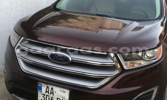 Acheter Occasion Voiture Ford Edge Autre à Dakar, Dakar Acheter Occasion Voiture Ford Edge Autre à Dakar, Dakar