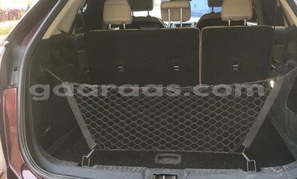 Acheter Occasion Voiture Ford Edge Autre à Dakar, Dakar Acheter Occasion Voiture Ford Edge Autre à Dakar, Dakar