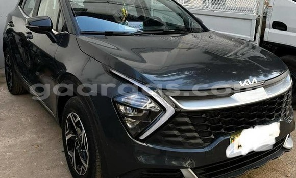 Acheter Occasion Voiture Kia Sportage Noir à Dakar, Dakar