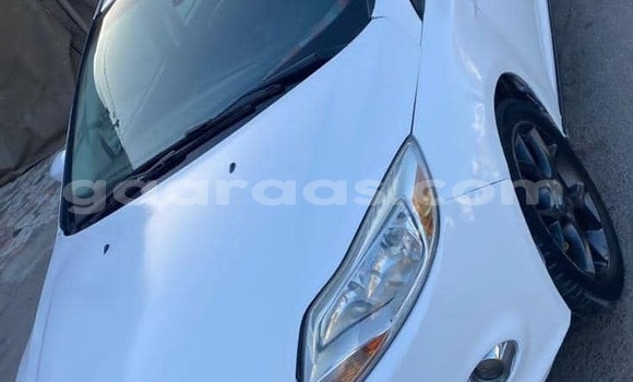 Acheter Occasion Voiture Ford Focus Blanc à Dakar, Dakar