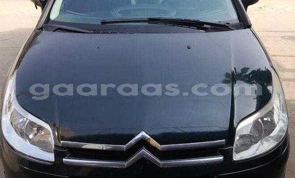 Dieundeu Occasion Citroen C4 Black Auto in Dakar in Dakar