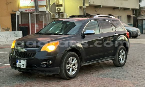 Acheter Occasion Voiture Chevrolet Equinox Noir à Dakar, Dakar