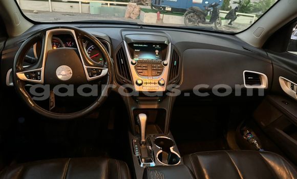 Acheter Occasion Voiture Chevrolet Equinox Noir à Dakar, Dakar Acheter Occasion Voiture Chevrolet Equinox Noir à Dakar, Dakar