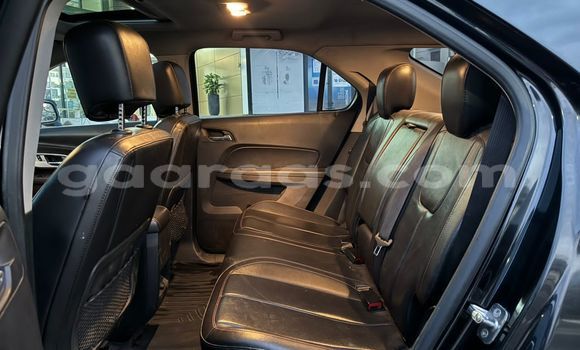 Acheter Occasion Voiture Chevrolet Equinox Noir à Dakar, Dakar Acheter Occasion Voiture Chevrolet Equinox Noir à Dakar, Dakar