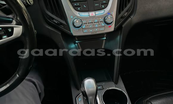 Acheter Occasion Voiture Chevrolet Equinox Noir à Dakar, Dakar Acheter Occasion Voiture Chevrolet Equinox Noir à Dakar, Dakar