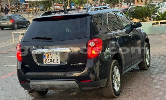 Acheter Occasion Voiture Chevrolet Equinox Noir à Dakar, Dakar Acheter Occasion Voiture Chevrolet Equinox Noir à Dakar, Dakar