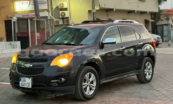 Acheter Occasion Voiture Chevrolet Equinox Noir à Dakar, Dakar Acheter Occasion Voiture Chevrolet Equinox Noir à Dakar, Dakar
