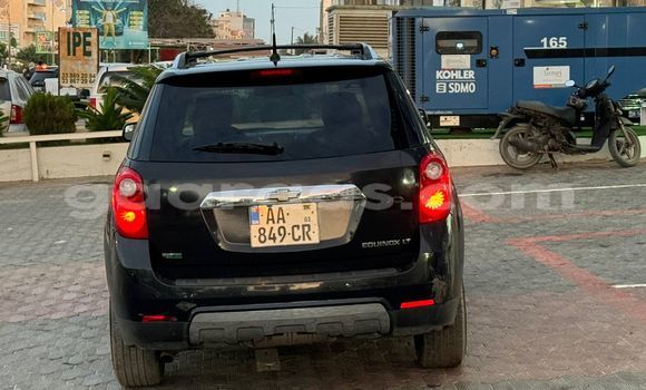 Acheter Occasion Voiture Chevrolet Equinox Noir à Dakar, Dakar Acheter Occasion Voiture Chevrolet Equinox Noir à Dakar, Dakar