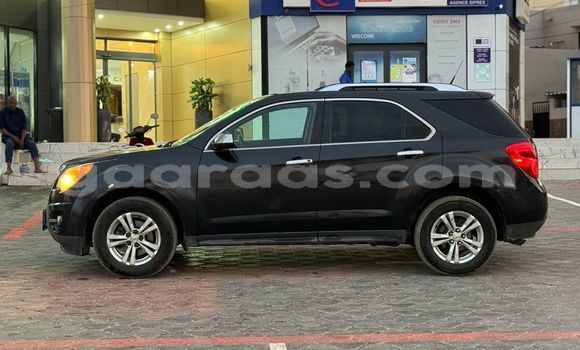 Acheter Occasion Voiture Chevrolet Equinox Noir à Dakar, Dakar Acheter Occasion Voiture Chevrolet Equinox Noir à Dakar, Dakar