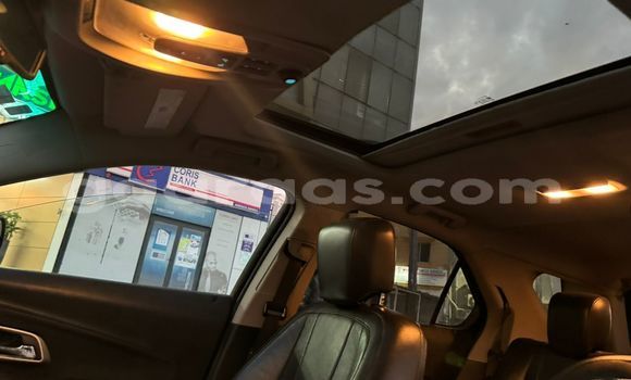 Acheter Occasion Voiture Chevrolet Equinox Noir à Dakar, Dakar Acheter Occasion Voiture Chevrolet Equinox Noir à Dakar, Dakar