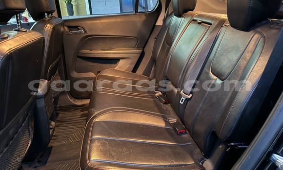 Acheter Occasion Voiture Chevrolet Equinox Noir à Dakar, Dakar Acheter Occasion Voiture Chevrolet Equinox Noir à Dakar, Dakar