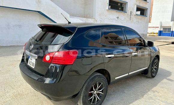 Buy Used Nissan Rogue Black Car in Dakar in Dakar