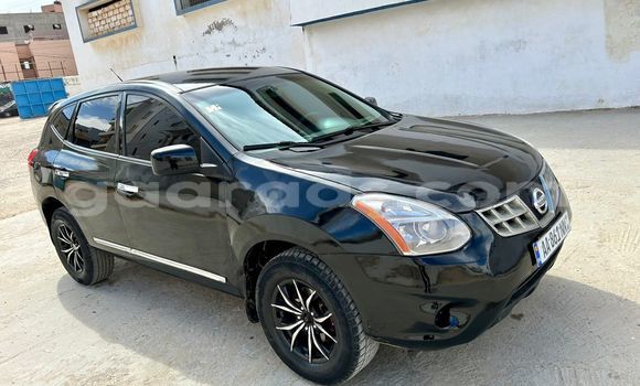 Buy Used Nissan Rogue Black Car in Dakar in Dakar Buy Used Nissan Rogue Black Car in Dakar in Dakar