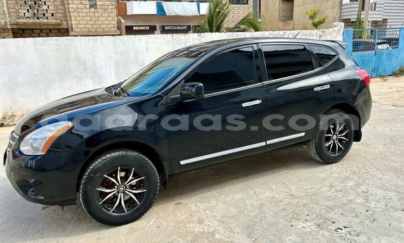 Buy Used Nissan Rogue Black Car in Dakar in Dakar Buy Used Nissan Rogue Black Car in Dakar in Dakar