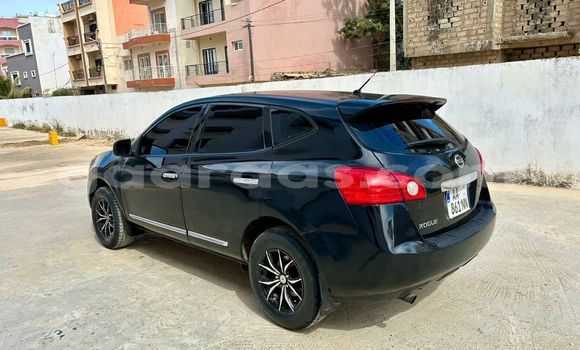 Buy Used Nissan Rogue Black Car in Dakar in Dakar Buy Used Nissan Rogue Black Car in Dakar in Dakar