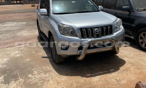 Dieundeu Beess Toyota Land Cruiser Prado Black Auto in Dakar in Dakar