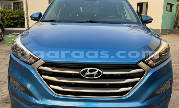 Acheter Neuf Voiture Hyundai Tucson Bleu à Dakar, Dakar