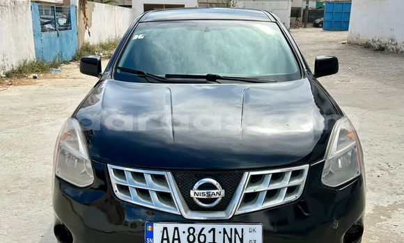 Buy Used Nissan Rogue Black Car in Dakar in Dakar Buy Used Nissan Rogue Black Car in Dakar in Dakar