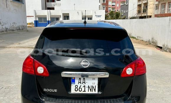 Buy Used Nissan Rogue Black Car in Dakar in Dakar Buy Used Nissan Rogue Black Car in Dakar in Dakar