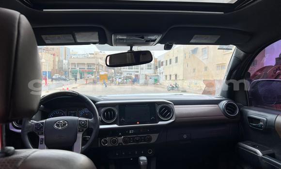 Buy Used Toyota Tacoma Other Car in Dakar in Dakar Buy Used Toyota Tacoma Other Car in Dakar in Dakar