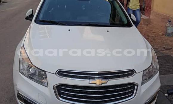 Dieundeu Occasion Chevrolet Cruze White Auto in Dakar in Dakar