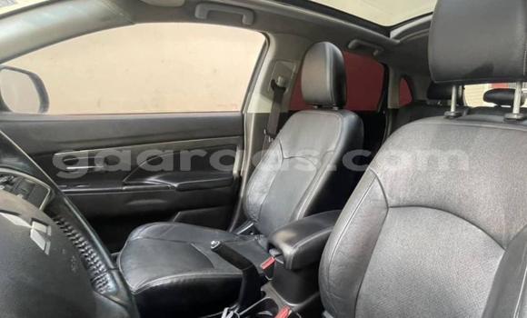 Buy Used Mitsubishi RVR Silver Car in Dakar in Dakar Buy Used Mitsubishi RVR Silver Car in Dakar in Dakar