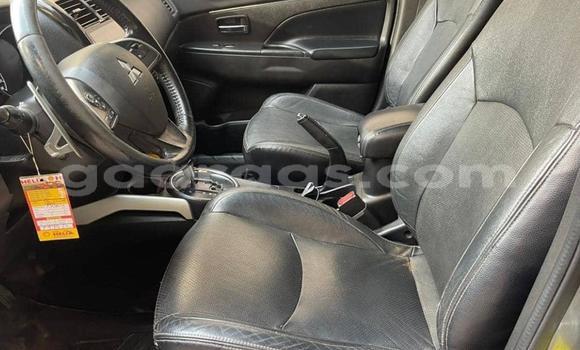 Buy Used Mitsubishi RVR Silver Car in Dakar in Dakar Buy Used Mitsubishi RVR Silver Car in Dakar in Dakar