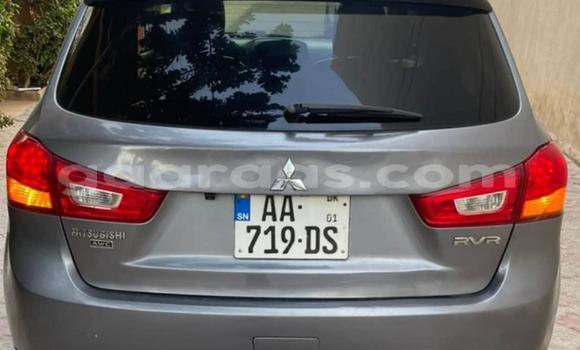 Buy Used Mitsubishi RVR Silver Car in Dakar in Dakar Buy Used Mitsubishi RVR Silver Car in Dakar in Dakar