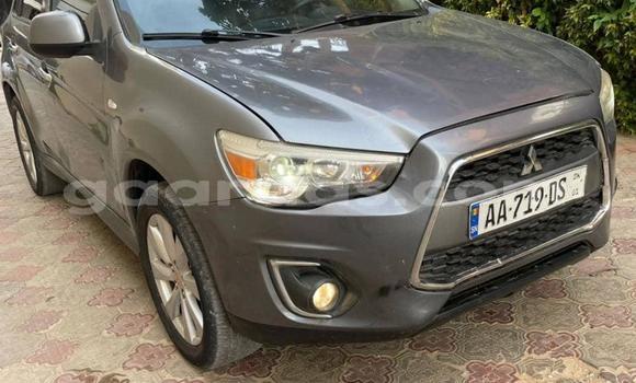 Buy Used Mitsubishi RVR Silver Car in Dakar in Dakar Buy Used Mitsubishi RVR Silver Car in Dakar in Dakar