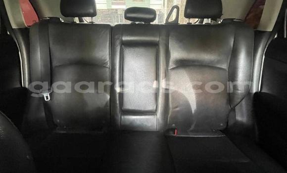 Buy Used Mitsubishi RVR Silver Car in Dakar in Dakar Buy Used Mitsubishi RVR Silver Car in Dakar in Dakar