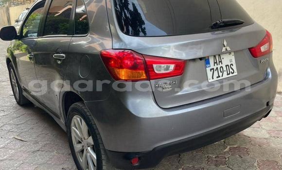 Buy Used Mitsubishi RVR Silver Car in Dakar in Dakar Buy Used Mitsubishi RVR Silver Car in Dakar in Dakar