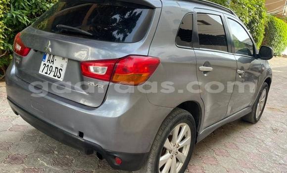 Buy Used Mitsubishi RVR Silver Car in Dakar in Dakar Buy Used Mitsubishi RVR Silver Car in Dakar in Dakar