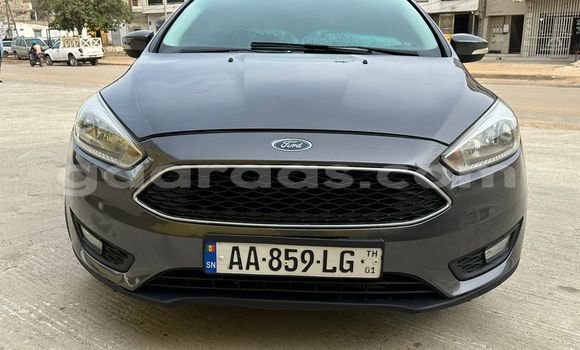 Buy Used Ford Focus Other Car in Dakar in Dakar Buy Used Ford Focus Other Car in Dakar in Dakar