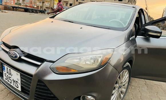 Buy Used Ford Focus Silver Car in Dakar in Dakar Buy Used Ford Focus Silver Car in Dakar in Dakar