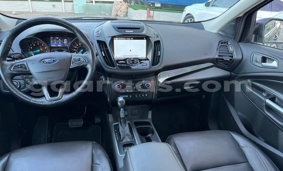 Dieundeu Imported Ford Escape Black Auto in Dakar in Dakar Dieundeu Imported Ford Escape Black Auto in Dakar in Dakar